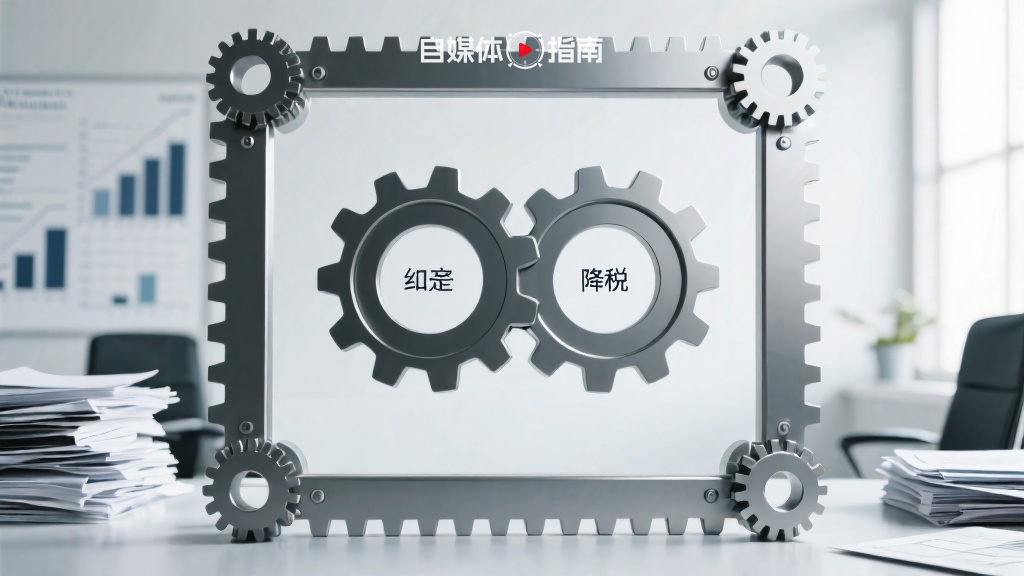 商务部宣布双方达成共识,将在贸易理事会讨论对等降税框架安排的封面图