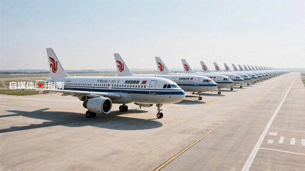 商务部:中国航空计划引进200架波音飞机以支持航空运输发展的封面图