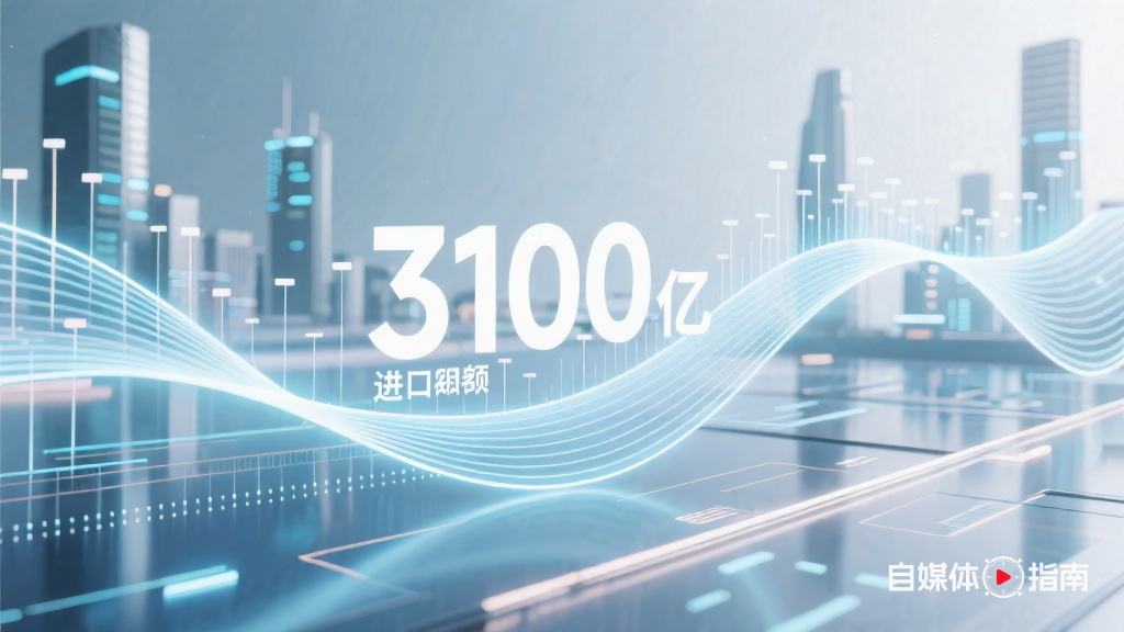 广东服务贸易预计到2028年将突破3100亿美元的进出口总额的封面图