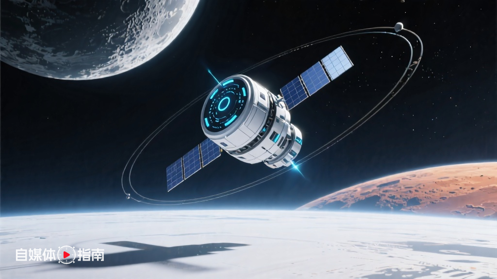 SpaceX计划2028年部署轨道人工智能计算卫星,助力月球与火星制造基础设施建设的封面图