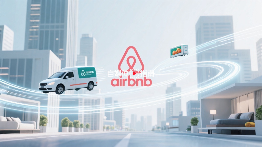 Airbnb宣布全新跨品类扩展:生鲜配送、租车及AI工具上线!的封面图