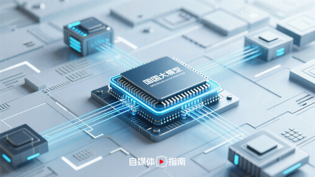 国家发改委推动国产大模型与算力芯片的深度适配的封面图