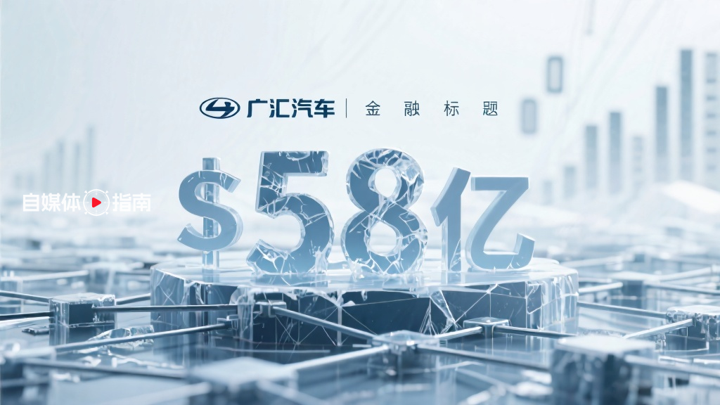 广汇汽车股权被冻结58亿,未来发展面临挑战的封面图