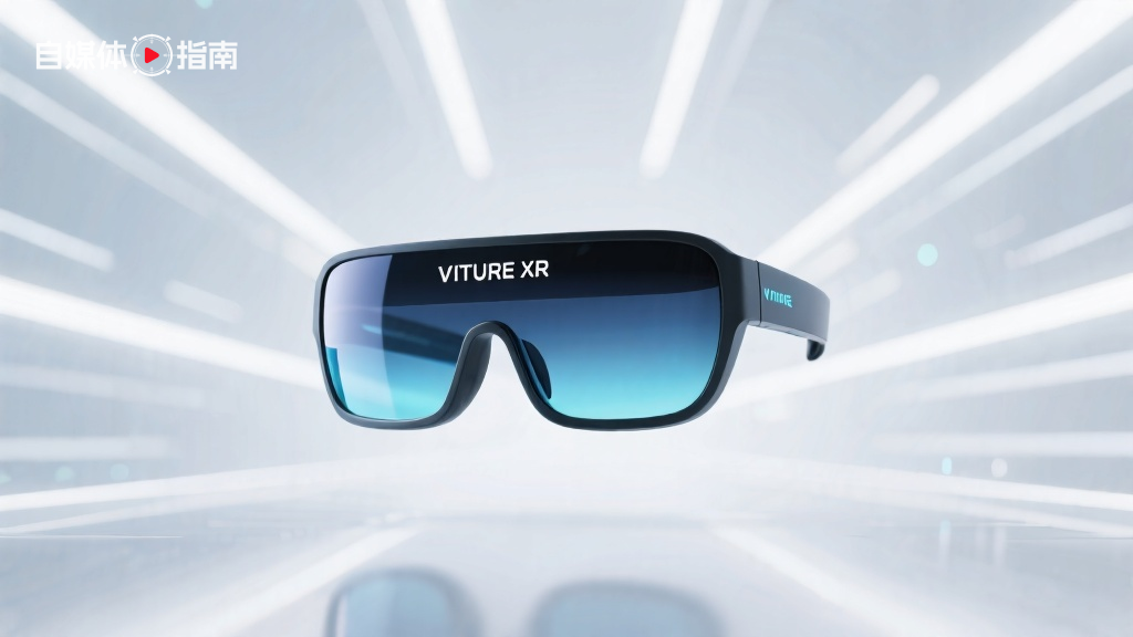 VITURE XR眼镜:如何从《Time》年度发明走向北美销量冠军?的封面图