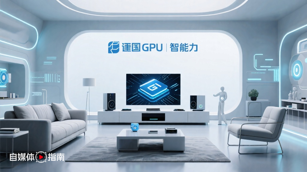 国产 GPU 厂商瞄准客厅市场,探索大模型算力新未来的封面图