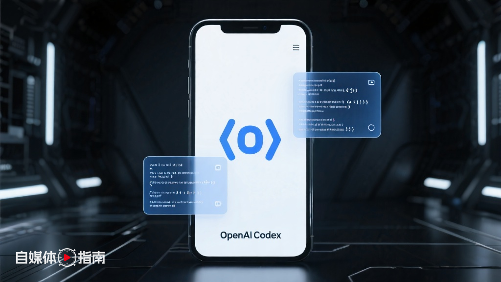OpenAI Codex迎来重大更新:锁屏模式下也能高效工作!的封面图