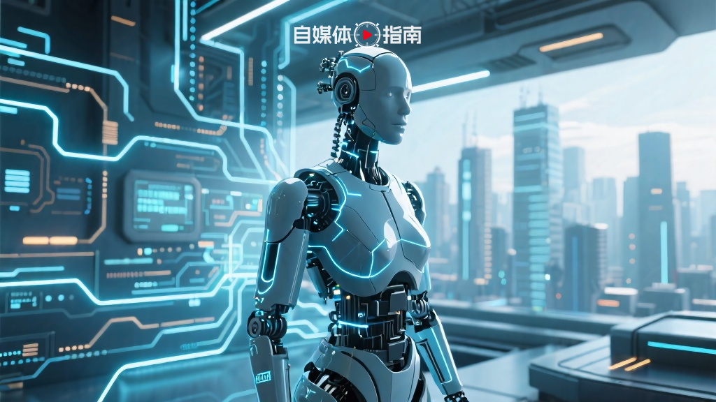 全国首个可追溯人形机器人管理平台在京发布的封面图
