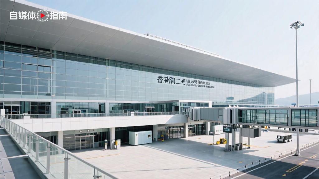 香港国际机场二号客运大楼启用,15家航空公司陆续入驻的封面图