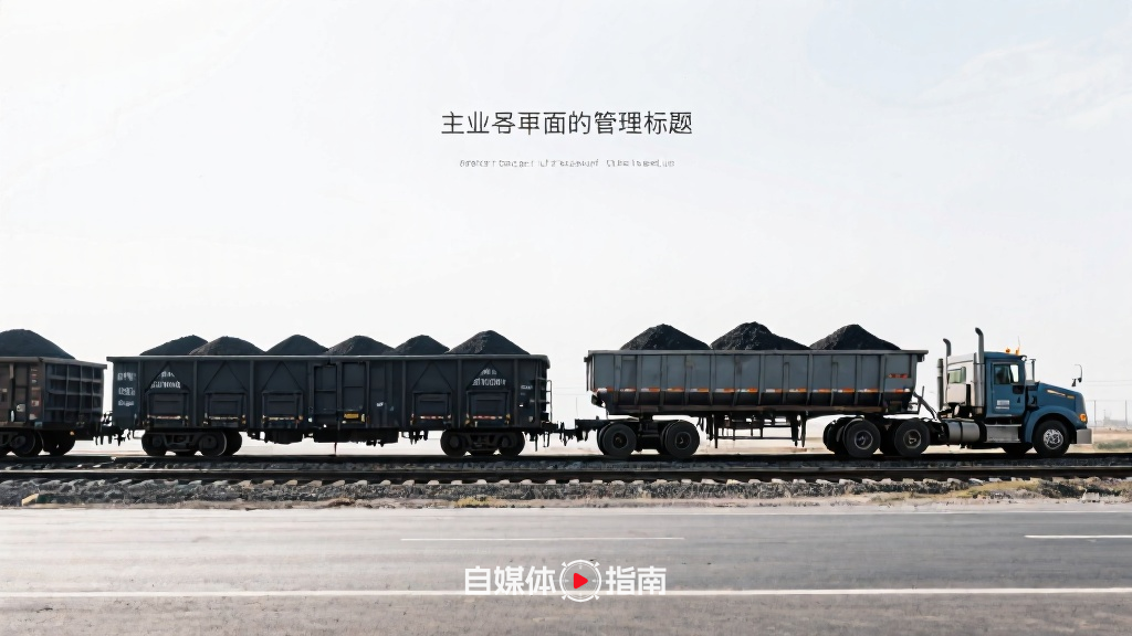 海关总署实施铁路与公路进口煤炭检验新管理措施的封面图