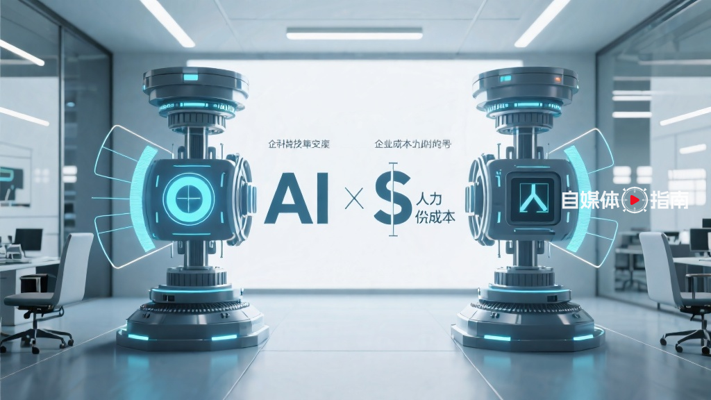 企业推动员工使用AI,但算力成本高于人力薪资的封面图