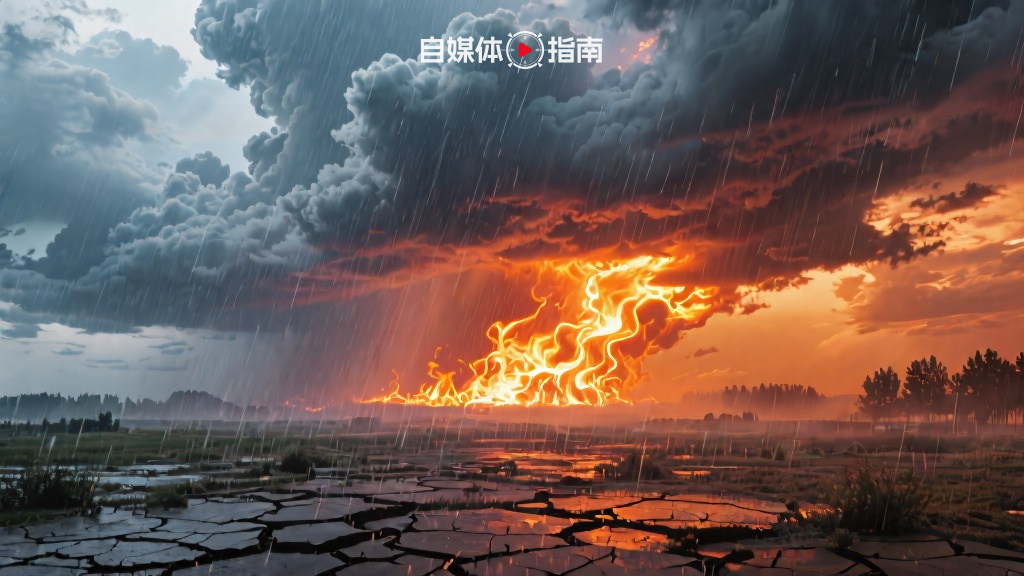 中东部局地降雨量或创历史新高,华南江南将迎来高温天气的封面图