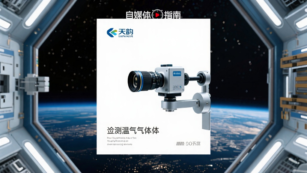 “天韵相机”项目负责人:香港航天员操作港研仪器的深远意义的封面图