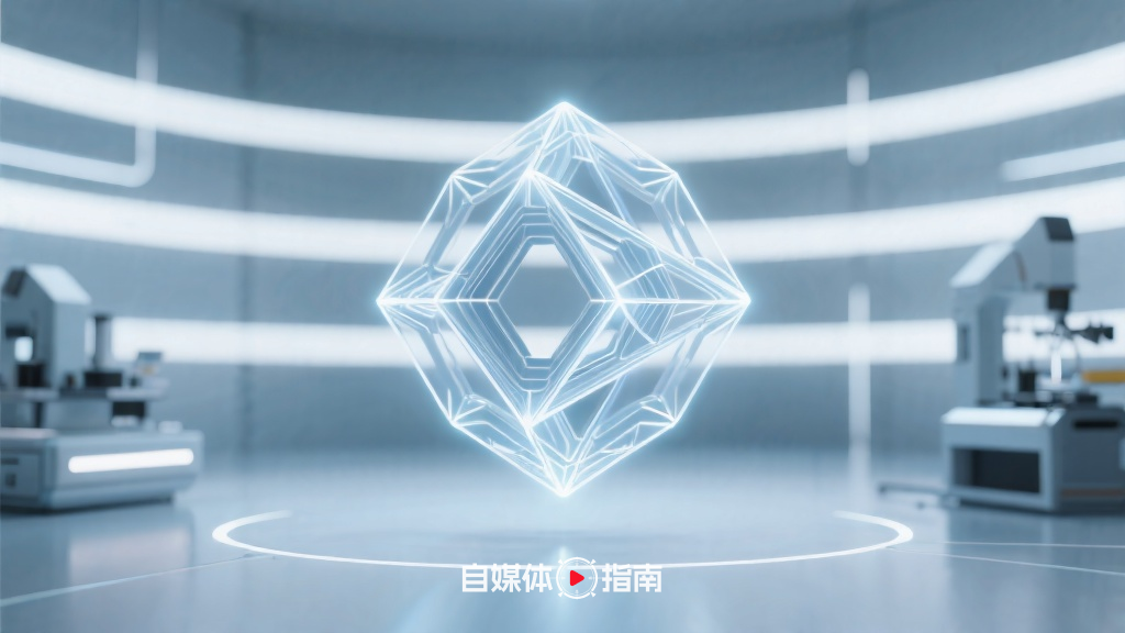 突破性全息3D打印技术效率提升70%的封面图