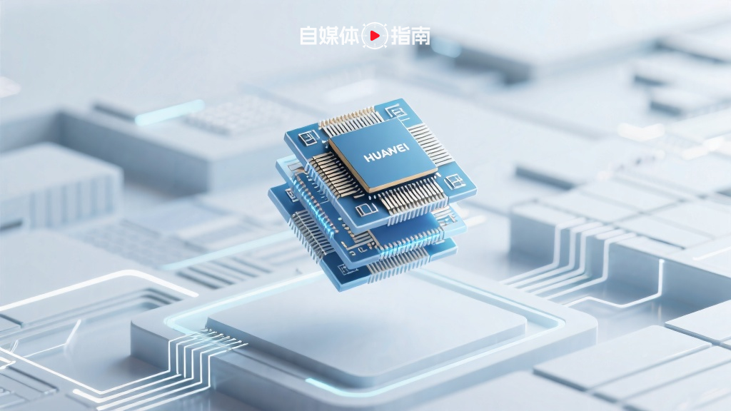 华为发布半导体领域创新定律的封面图