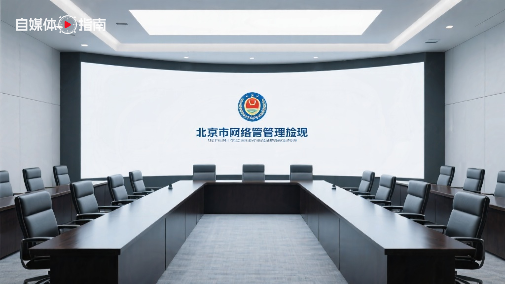 北京市网络市场监管联席会议召开,17家重点平台企业接受集中约谈的封面图