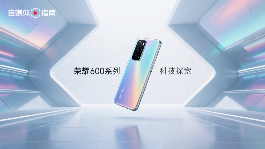 荣耀600系列震撼发布,探索全新科技体验的封面图