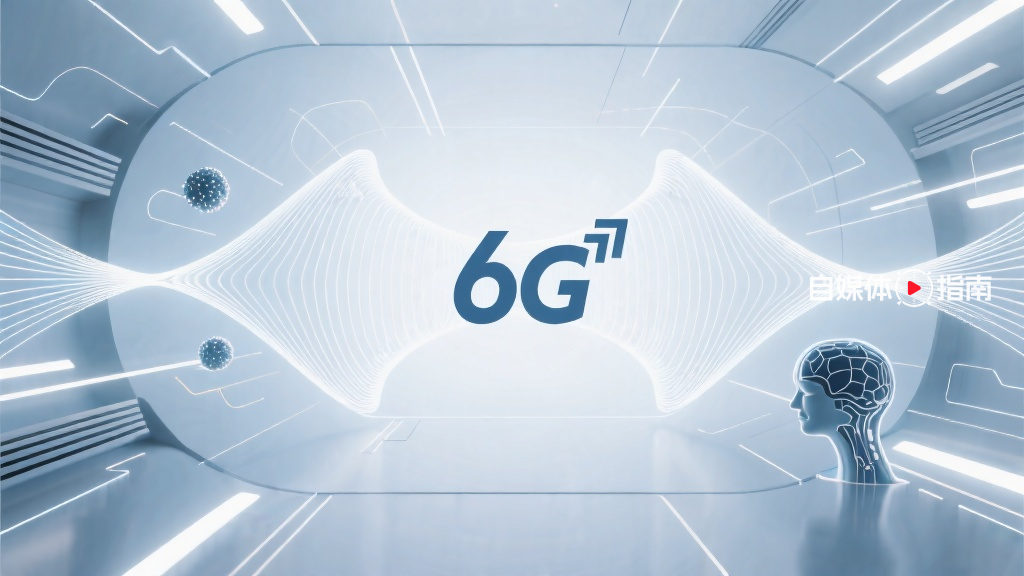 深圳“十五五”规划:前瞻布局6G、量子科技与脑机接口等未来产业的封面图