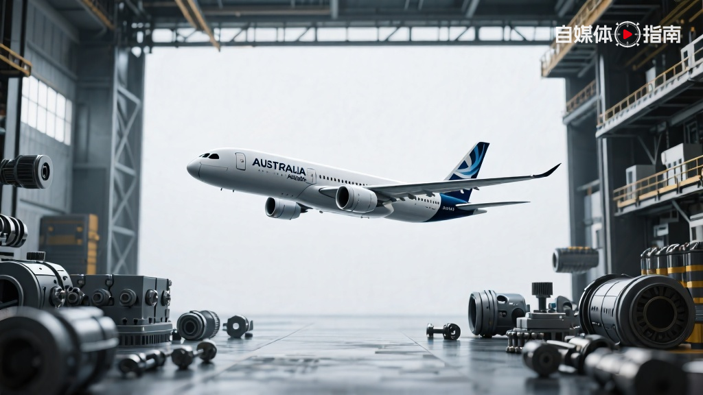 澳洲航空因空中客车供应问题,推迟开通伦敦和纽约直飞航班计划的封面图