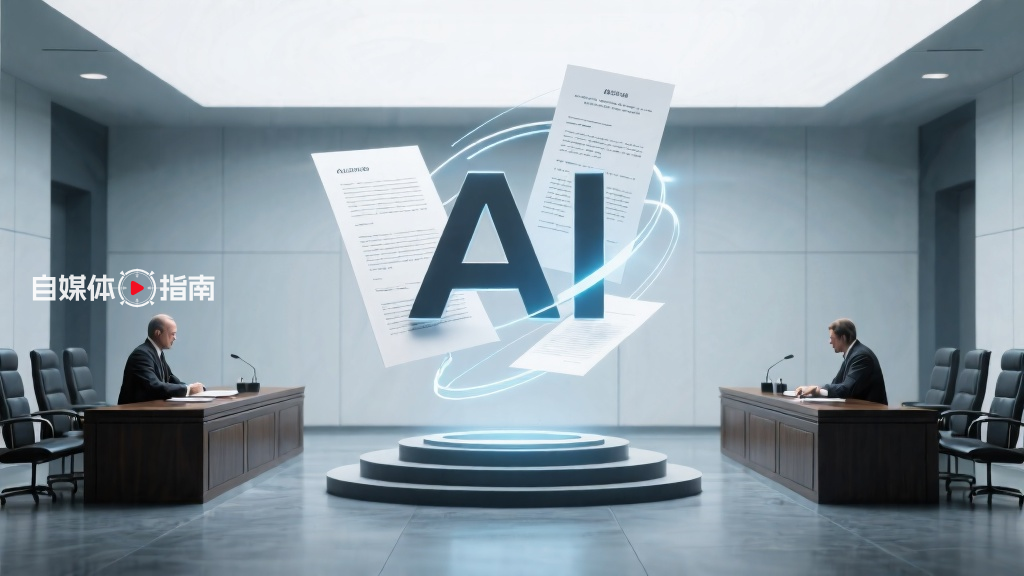 AI 承诺的真实价值:责任归属探讨的封面图