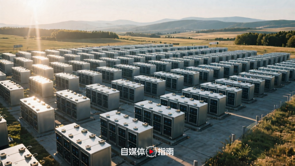 宁德时代与Solarpro Holding携手打造的保加利亚大型储能项目成功投运的封面图