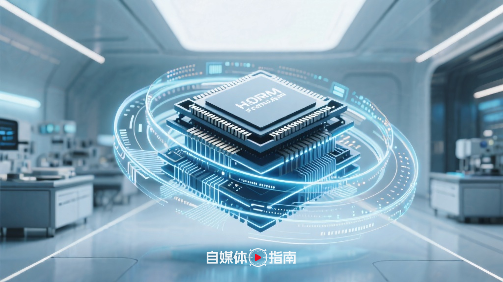华为推出“韬 (τ) 定律”,麒麟2026芯片将于今秋发布的封面图
