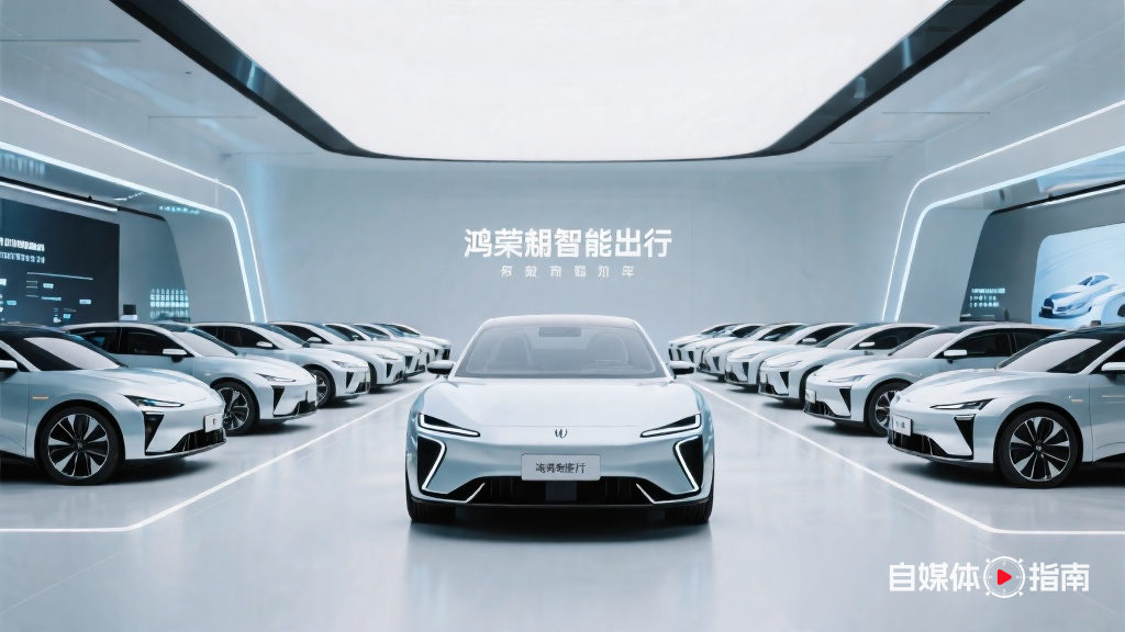鸿蒙智行成功交付139万辆汽车,成就显著!的封面图