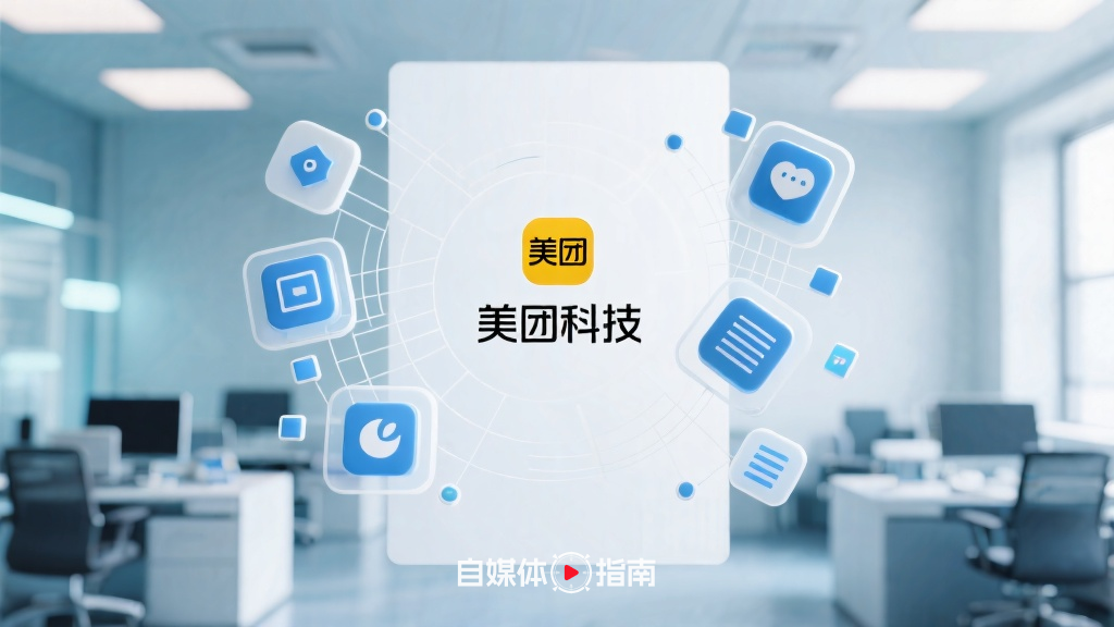 美团澄清“产品岗裁员50%”传闻:系不实信息的封面图