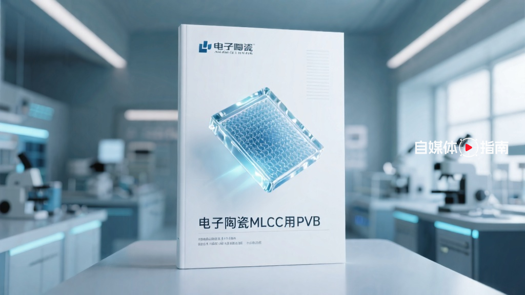 皖维高新成功研发多款电子陶瓷MLCC用PVB树脂,客户测试获认可的封面图
