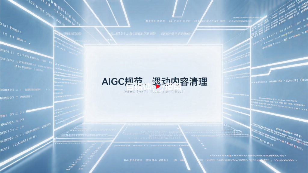 抖音发布AIGC创作管理规范,一季度清理超80万条违规带货内容的封面图
