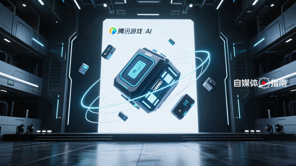 腾讯最新发布:9项游戏AI应用进展重磅揭晓!的封面图