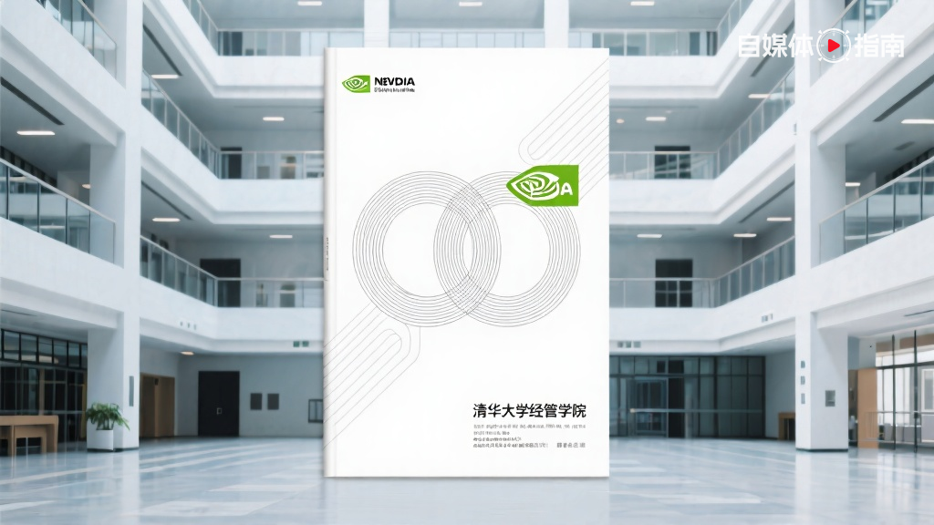 黄仁勋受邀担任清华大学经管学院顾问的封面图