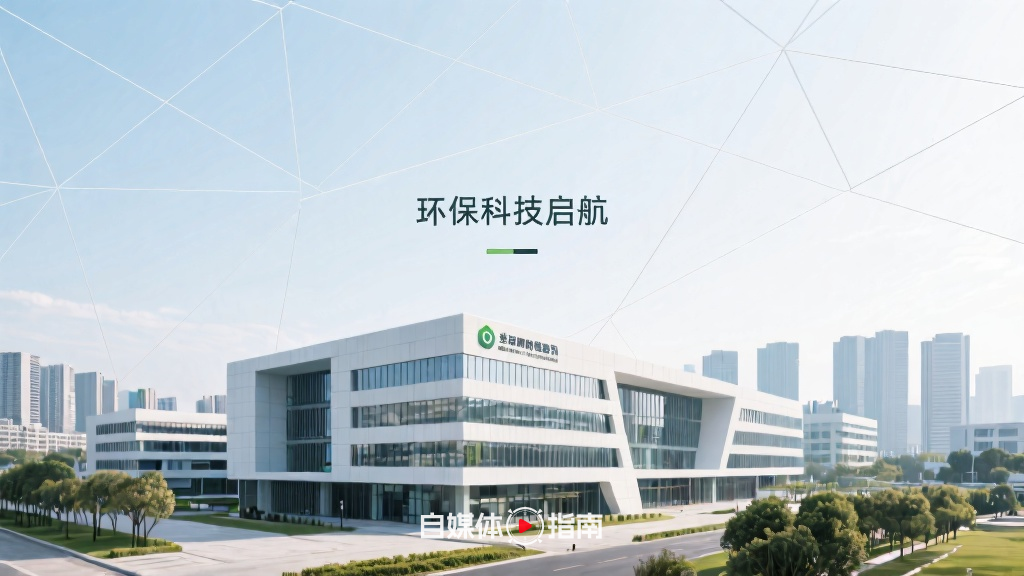 兴发集团携手环保科技,落户宜昌新公司启航的封面图