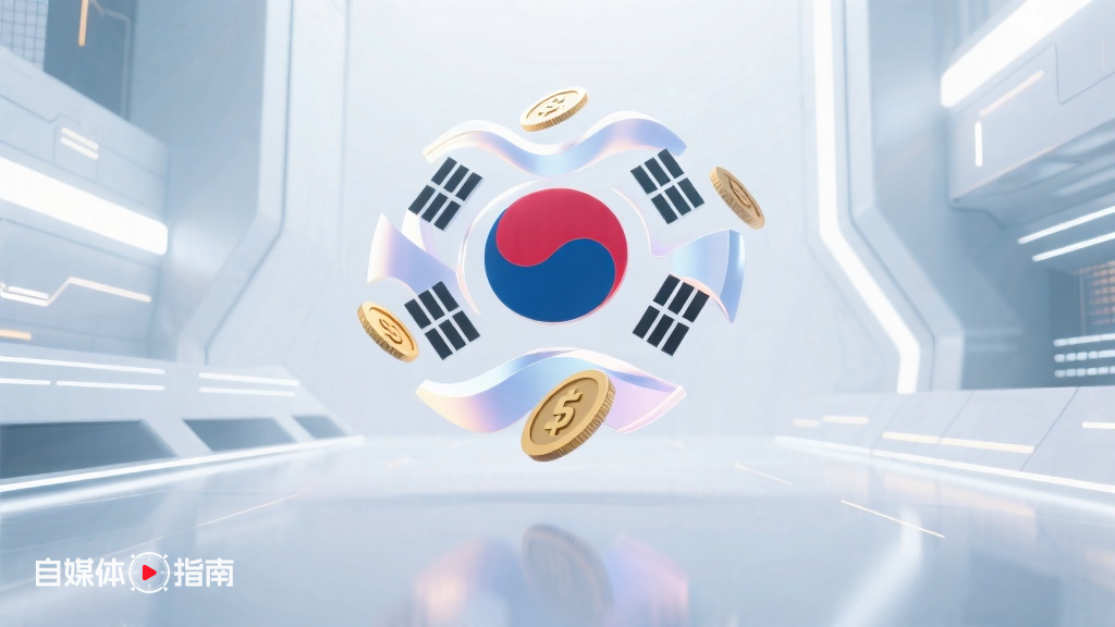 韩国力争到2030年将“韩流文化”市场规模提升至400万亿韩元的封面图