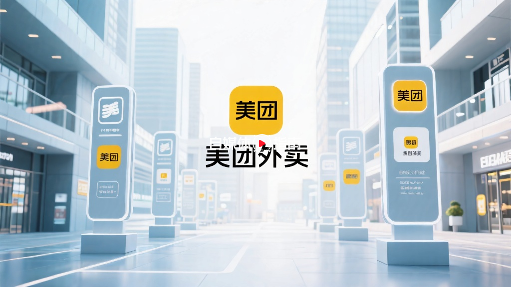 美团外卖推出全新堂食与明厨亮灶标识体系升级的封面图