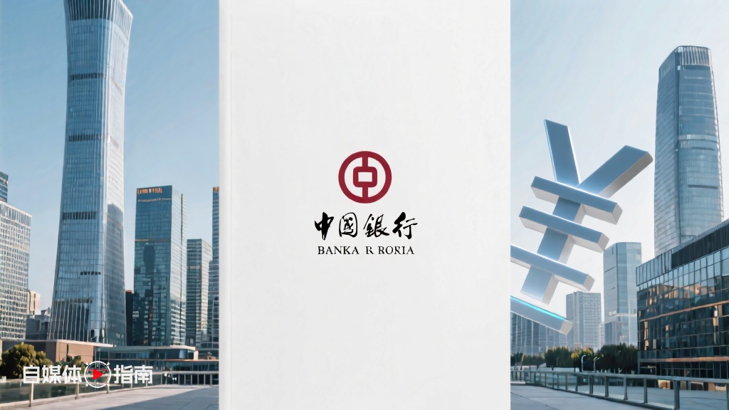 中国银行新公司在北京正式成立,开启发展新篇章的封面图