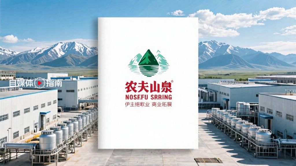 农夫山泉在伊犁新设公司,注册资本达1000万的封面图