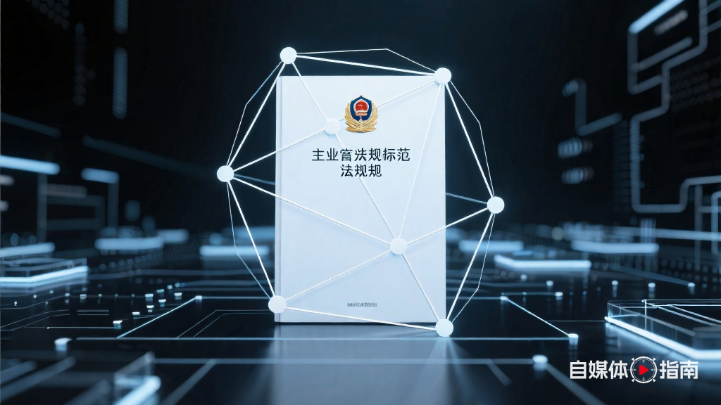五部门联合发布《互联网信息内容多渠道分发服务管理规定》的封面图