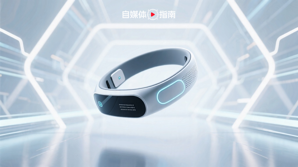 Meta下半年目标:出售1000万台可穿戴设备的封面图