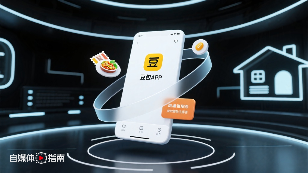豆包APP推出团购新功能,AI本地生活服务全面升级的封面图