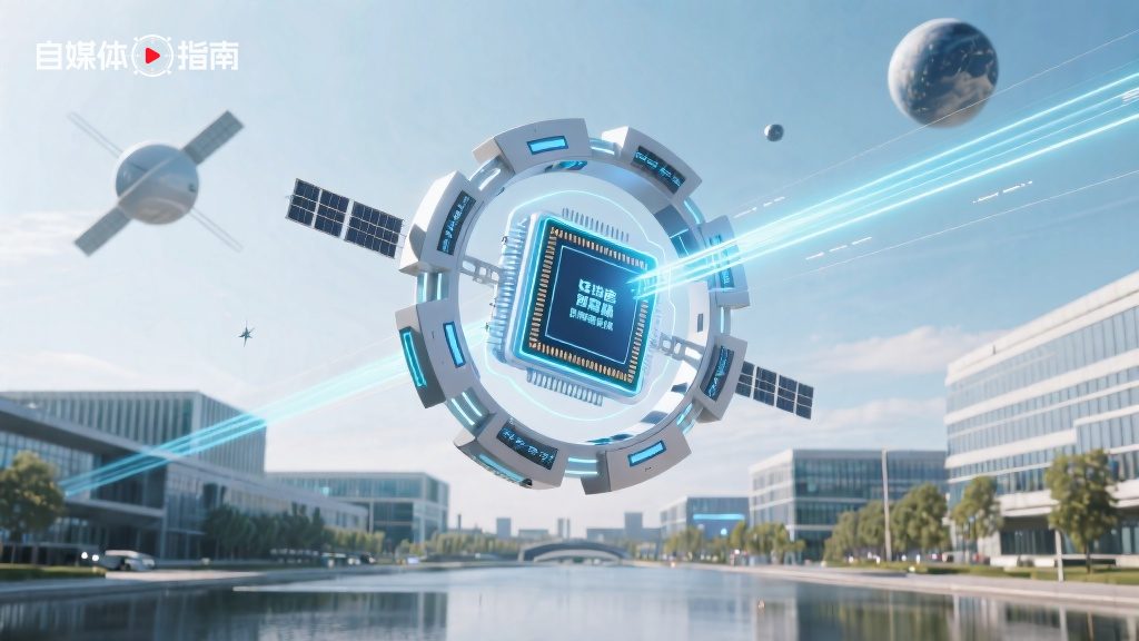 北京亦庄迎来太空智算研究院新成立!的封面图