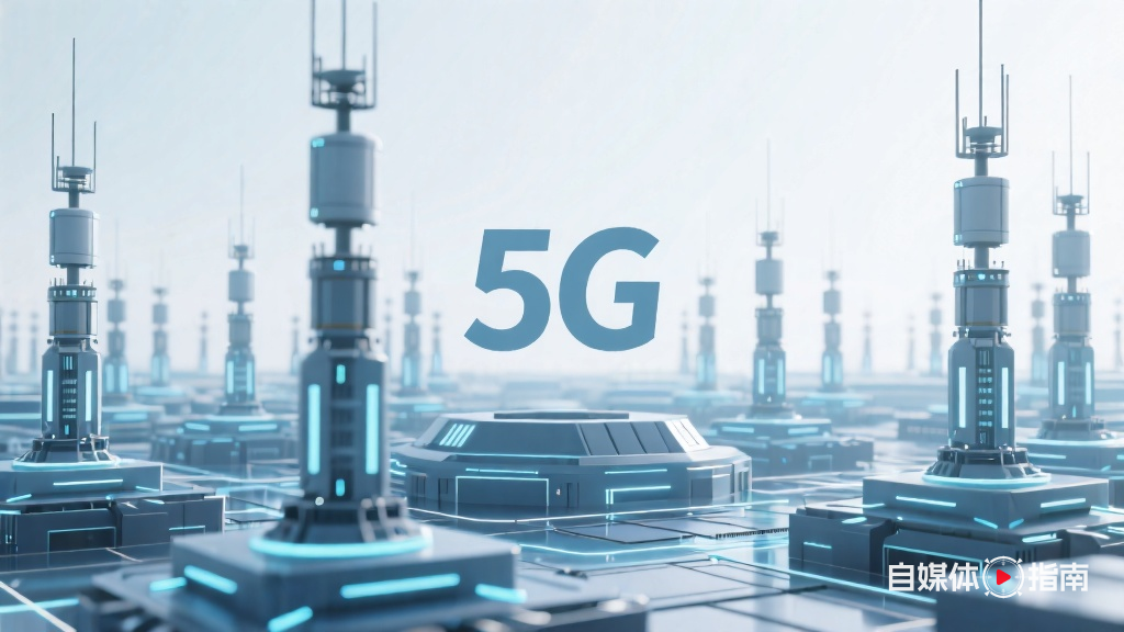 我国5G基站数量突破500万,迈入新阶段!的封面图