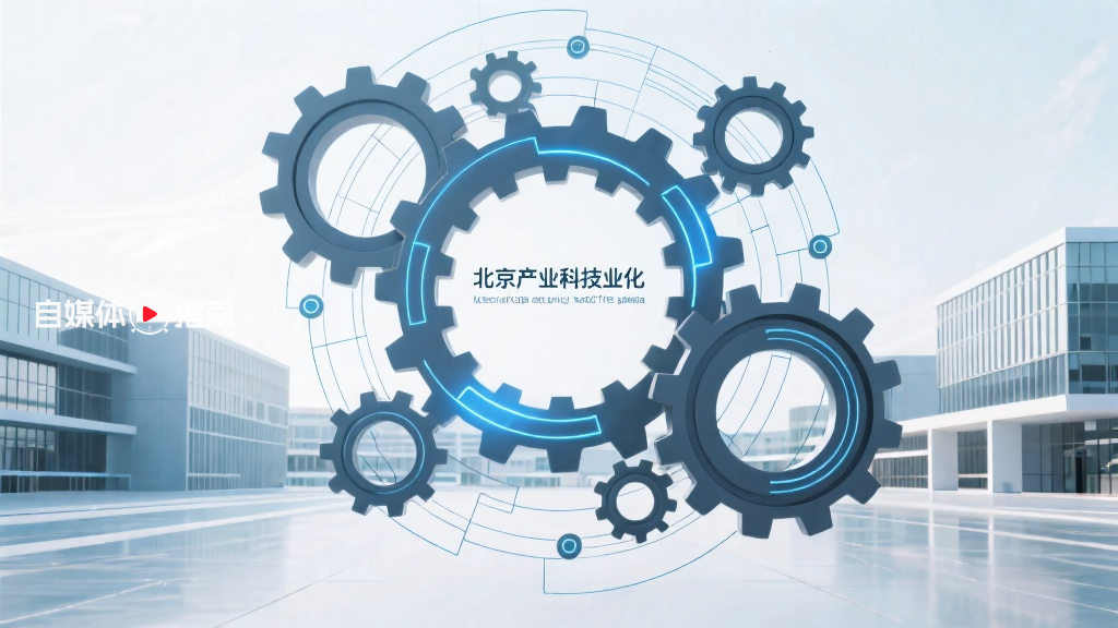 央企携手共建科技成果产业化联合体的封面图