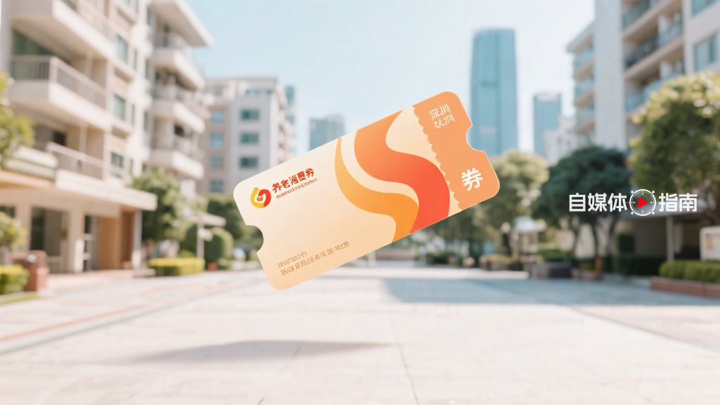 深圳推出800元养老消费券,助力老年生活改善的封面图