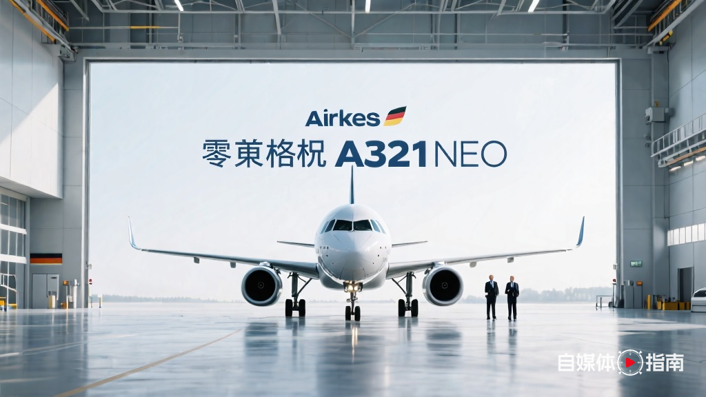 首架“零关税”客机成功通关,预计减免关税近600万元的封面图