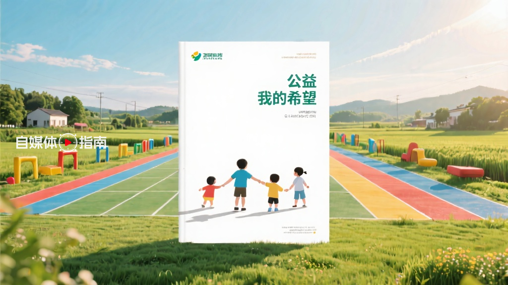 美团公益新进展:6.2亿用户共同打造5000座乡村儿童操场的封面图