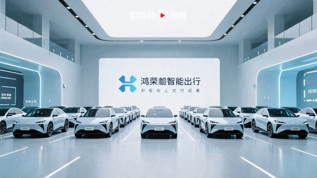 鸿蒙智行5月交付量达46122台,环比增长41%!的封面图