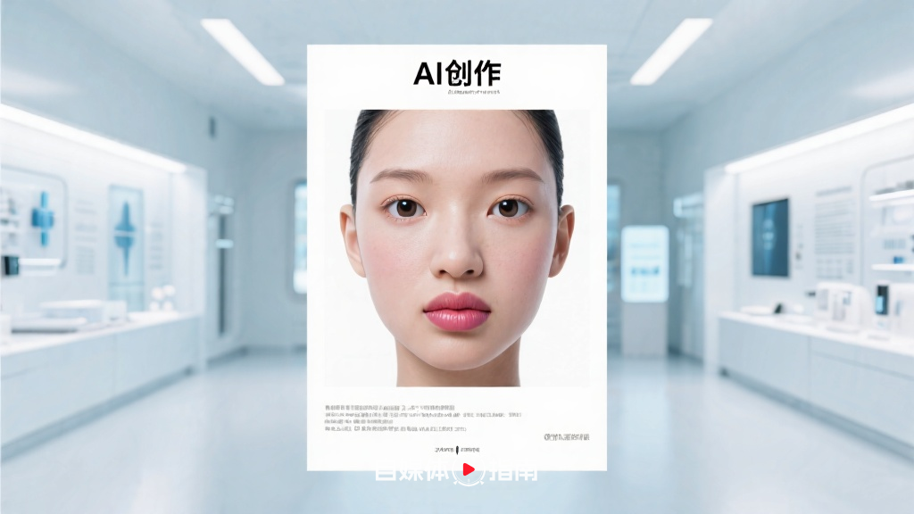 AI整容热潮引发医生不满:患者要求“AI脸”难以实现!的封面图
