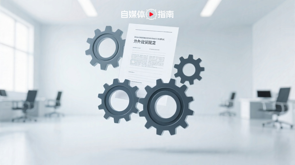 《国务院发布最新对外投资规定,助力企业发展》的封面图