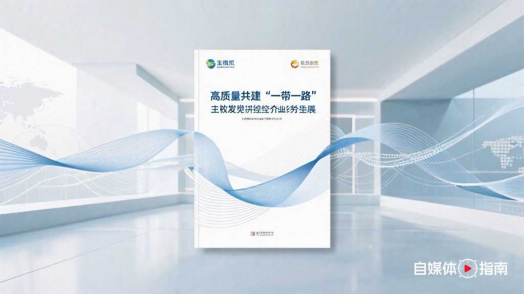 国务院推动高质量共建“一带一路”,主动对接国际经济贸易新标准的封面图