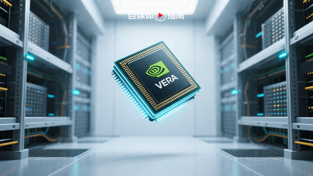 英伟达新款Vera芯片将助力Anthropic与OpenAI等企业领先发展的封面图